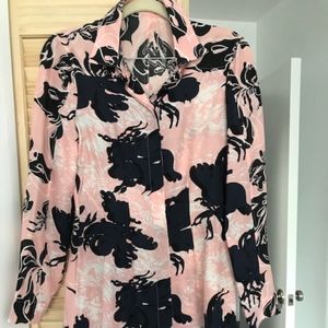 Cedric Charlier mini dress